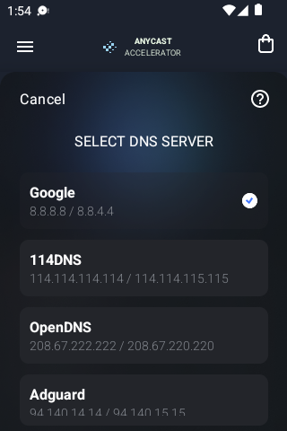 anycasting安装教程android下载效果预览图